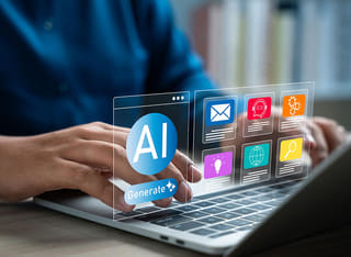 Nybörjare inom krypto som utforskar grundläggande principer för automatiserad AI-driven handel