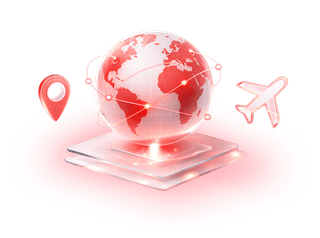 Kryptohandelsplattformens globala utbredning till internationella marknader runt om i världen